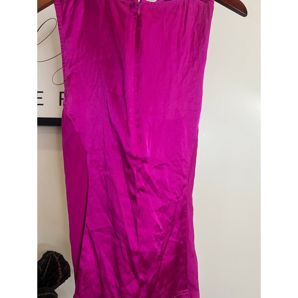 Cache Silk Halter Top - Picture 4 of 5